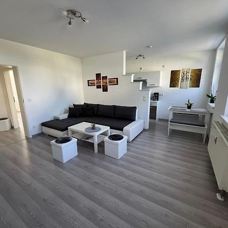 New Look Lägenhet Frankenberg Exteriör bild