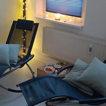 New Look Lägenhet Frankenberg Exteriör bild