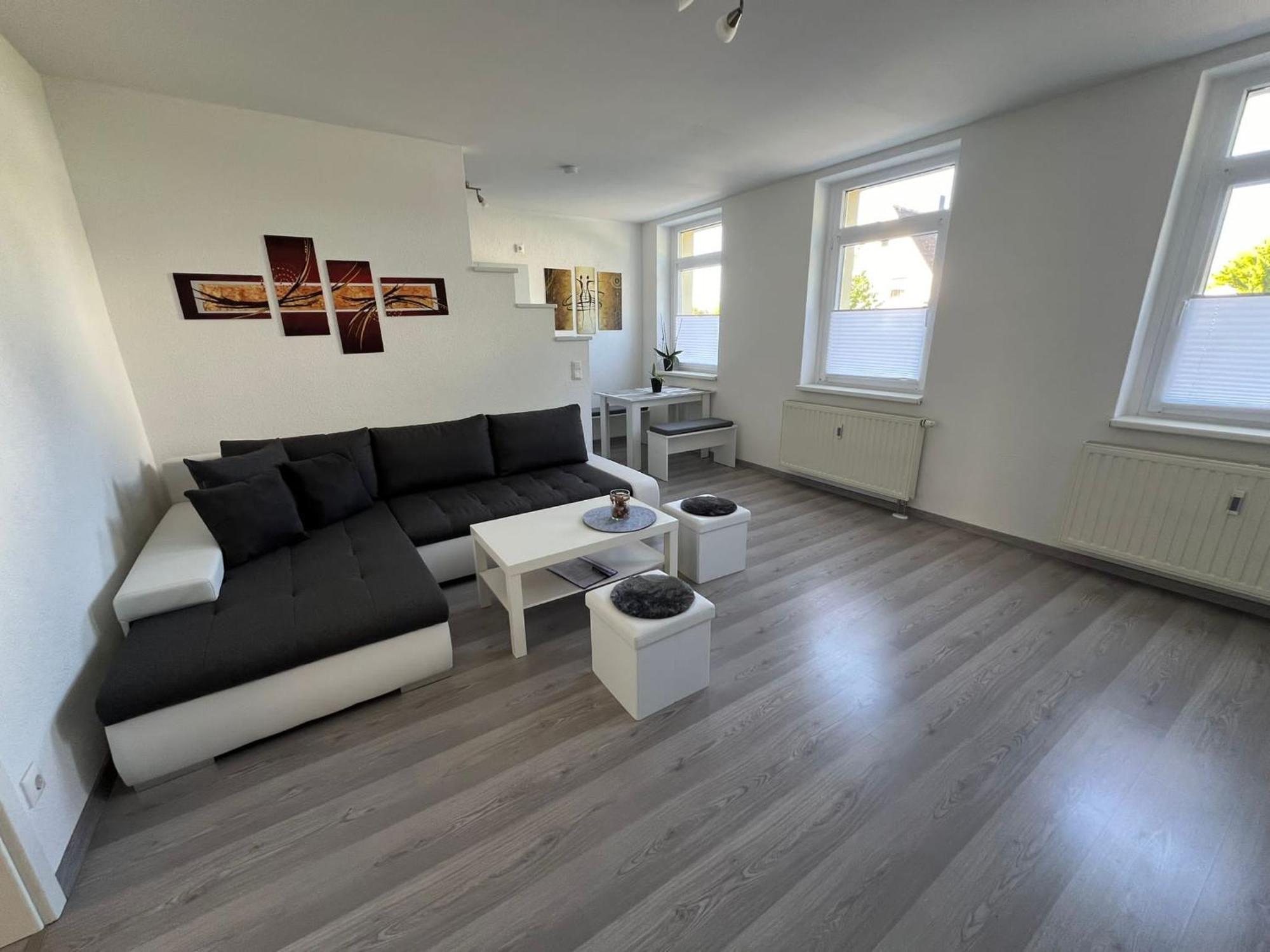 New Look Lägenhet Frankenberg Exteriör bild