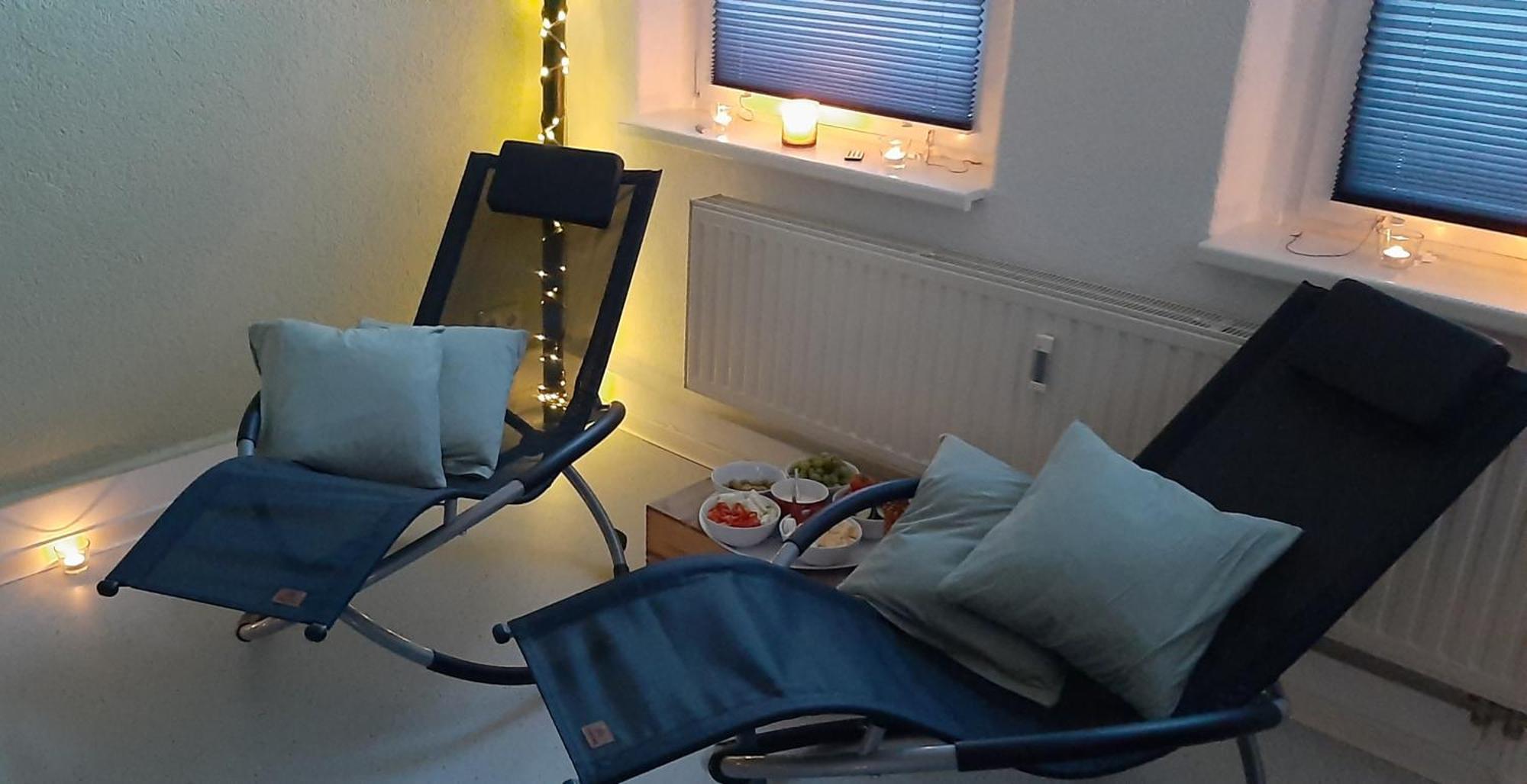 New Look Lägenhet Frankenberg Exteriör bild