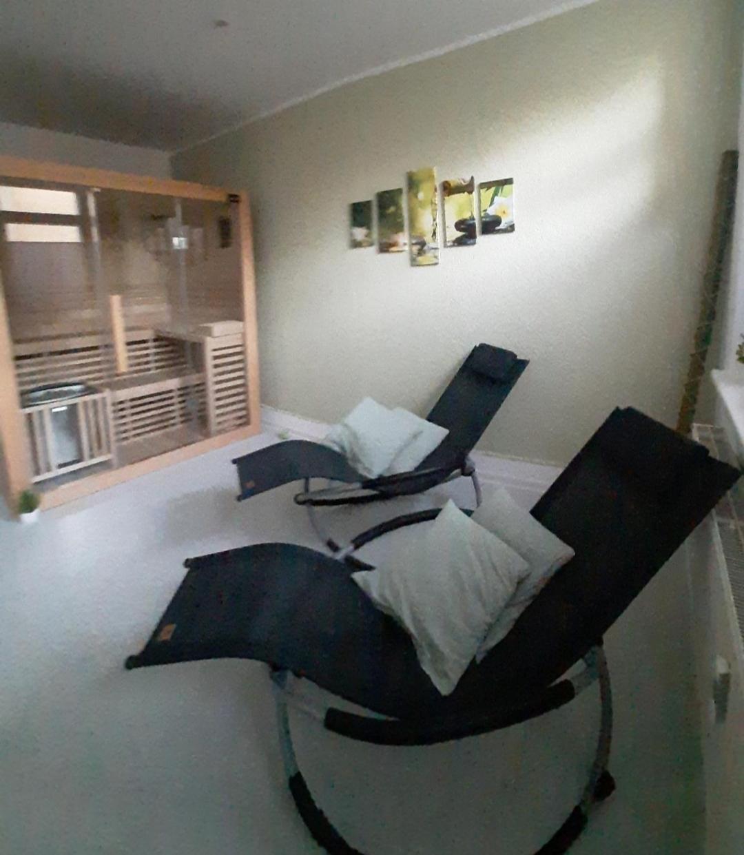 New Look Lägenhet Frankenberg Exteriör bild