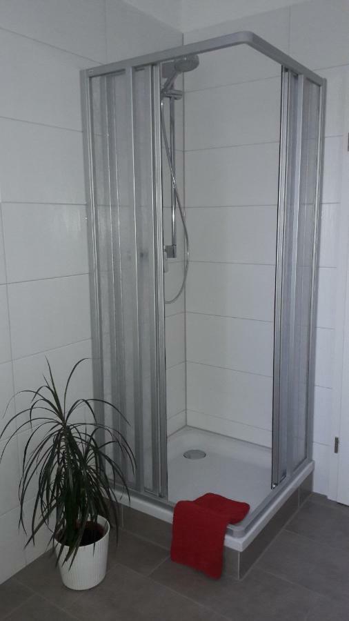 New Look Lägenhet Frankenberg Exteriör bild