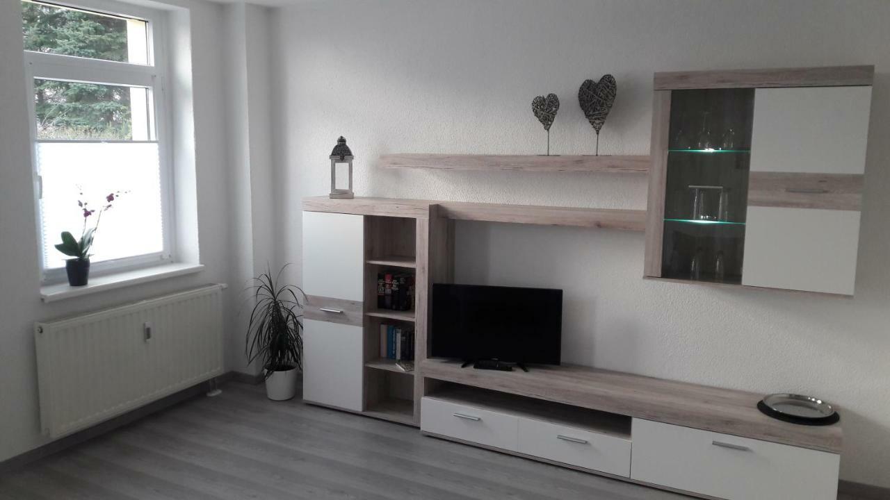 New Look Lägenhet Frankenberg Exteriör bild