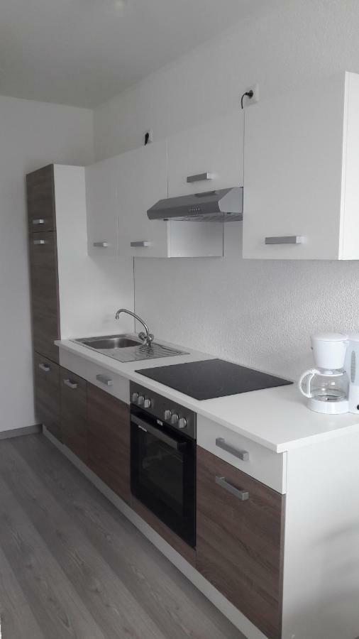 New Look Lägenhet Frankenberg Exteriör bild